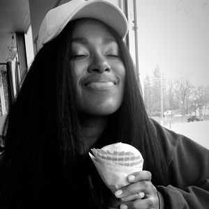 Meet your Posher, Audrey